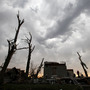Residents of Joplin, Mo. salvage items from their home on Monday, a day after a devastating tornado struck the town. University of Oklahoma meteorologist Howie Bluestein says this could be be the last major tornado of the season, or Residents of Joplin, Mo. salvage items from their home on Monday, a day after a devastating tornado struck the town. University of Oklahoma meteorologist Howie Bluestein says this could be be the last major tornado of the season, or